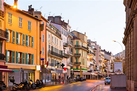 rue d'antibes Cannes